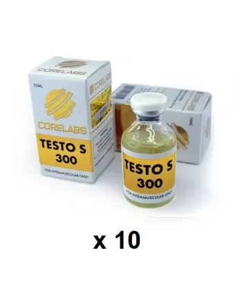 10 x Core Labs Sustanon 300...