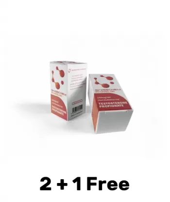 2 x Swisschem Testo P 150mg...