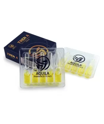 Aquila Tren A 100 Mg 10 x 1ml