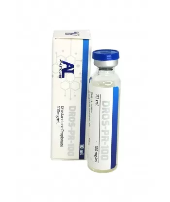 Athletic Labs Drostanolon...