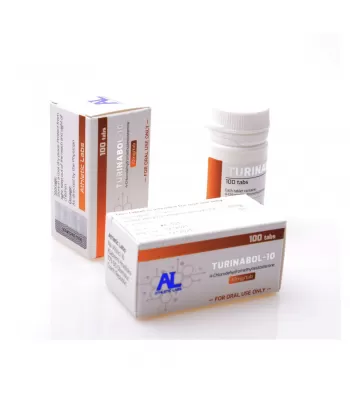 Athletic Labs Turinabol 10...