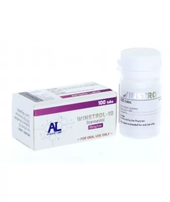 Athletic Labs Winstrol 10mg...