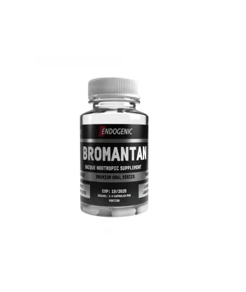 Bromantan Endogenic 60 Kapseln