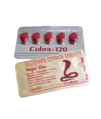 Cobra 120 mg