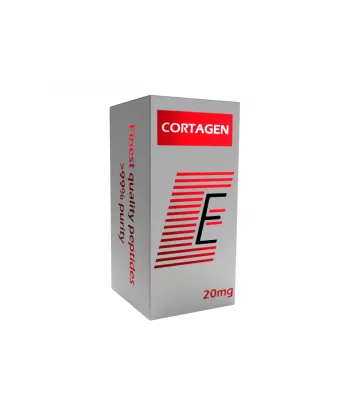 Endogenic Cortagen 20 mg