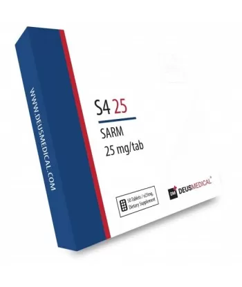 Deus Medical S4 10 Mg 50...