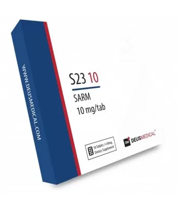 Deus Medical S23 10 Mg 50...