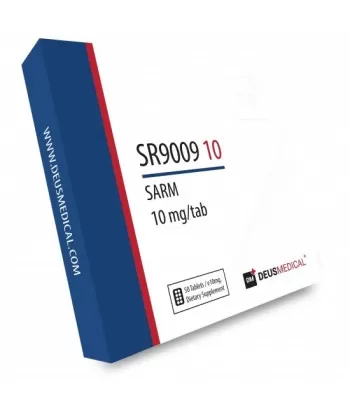 Deus Medical SR9009 10 mg...