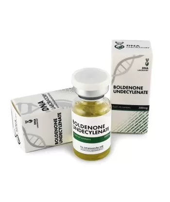 DNA Laboratory - Boldenone...