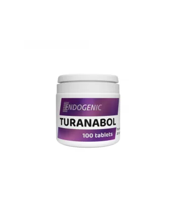 Endogenic Turinabol 10 mg...