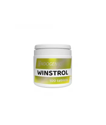 Endogenic Winstrol 10 mg...