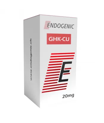 Endogenic GHK-CU 20 mg