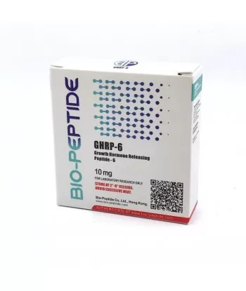 GHRP-6 Bio Peptide 10mg