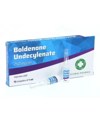 Global Pharma Boldenona 250...