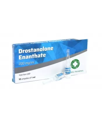 Global Pharma Drostanolon...