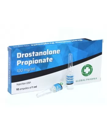 Global Pharma Drostanolon...