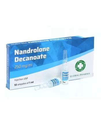 Global Pharma Nandrolon...