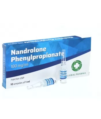 Global Pharma Nandrolone...