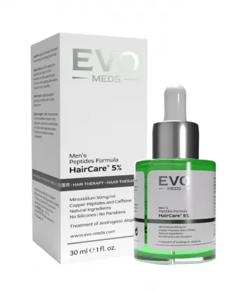 HairCare Men 5% Evo Meds