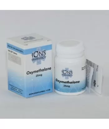 IONS Anapolon 25 mg 100...