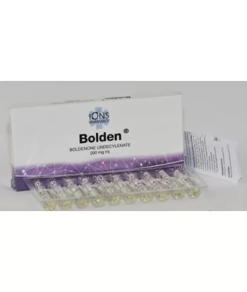 Ions Pharmacy Boldenone 200 Mg