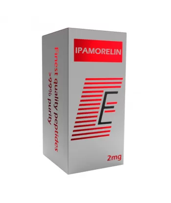 Endogenic Ipamorelin 2 mg