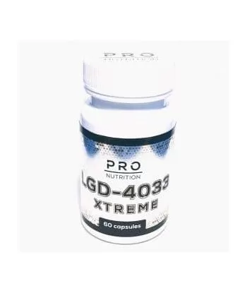 Pro Nutrition LGD-4033 10...