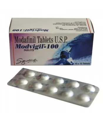 Modafinil 200 mg 10 tabletas