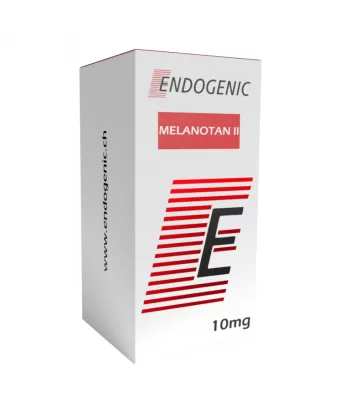 Endogenic Melanotan II 10 mg