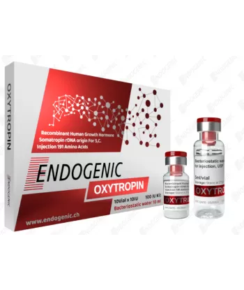 Endogenic Oxytropin HGH