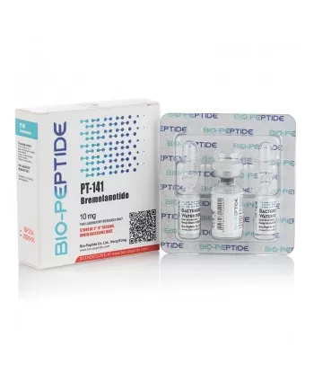 PT-141 10mg Bio Peptide