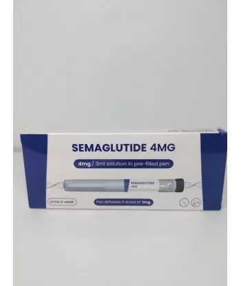 Semaglutid 4 mg