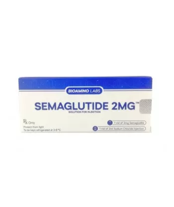 Semaglutide (Ozempic)...