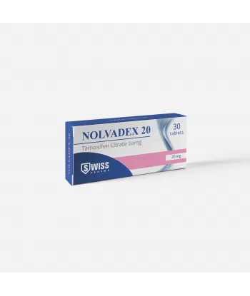 Swiss Pharma Nolvadex 20Mg...