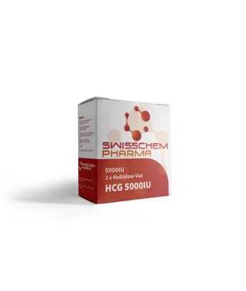 Swisschem HCG 5000 IU