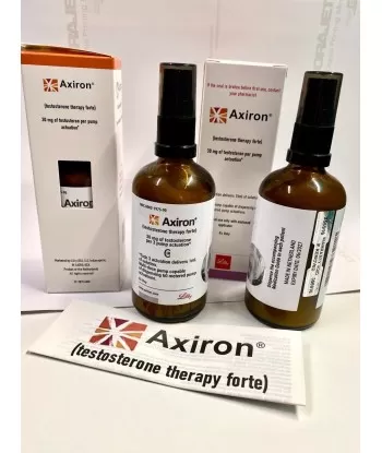 TestoGel Axiron