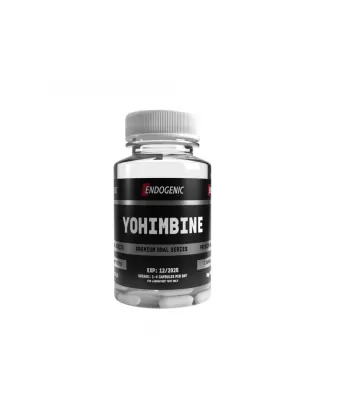 Yohimbine Endogenic in...